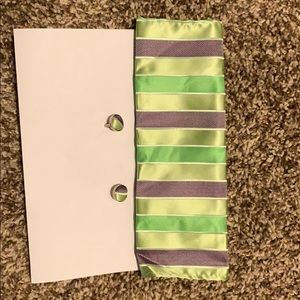 Hanker-chef and Cuff Links